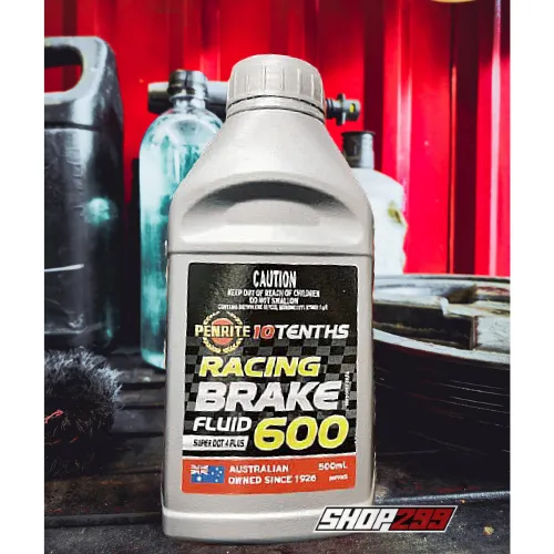 DẦU THẮNG PENRITE RACING BRAKE FLUID 10 TENTHS (500ML)