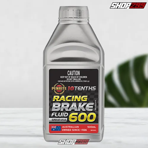 DẦU THẮNG PENRITE RACING BRAKE FLUID 10 TENTHS (500ML)