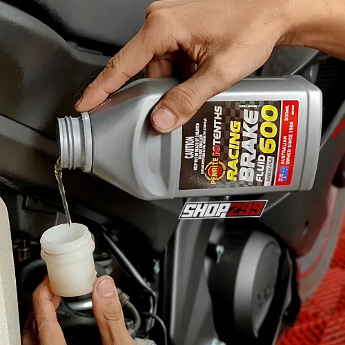 DẦU THẮNG PENRITE RACING BRAKE FLUID 10 TENTHS (500ML)