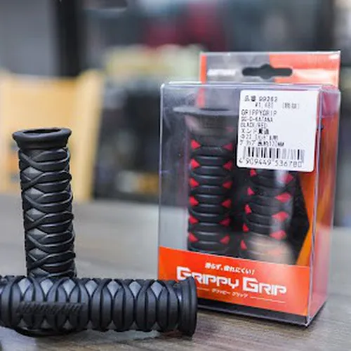 BAO TAY DAYTONA KATANA CHÍNH HÃNG - ĐỎ