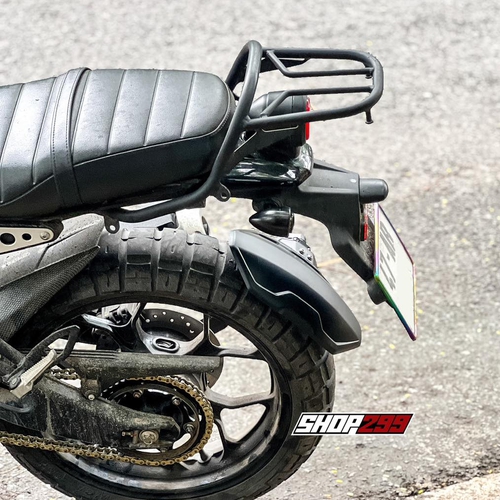 DÈ CHẮN BÙN MKLIGHTECH CHO YAMAHA XSR155 / MT15 / R15V3 / R15V4