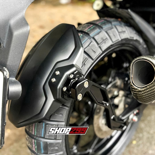 DÈ CHẮN BÙN MKLIGHTECH CHO YAMAHA XSR155 / MT15 / R15V3 / R15V4