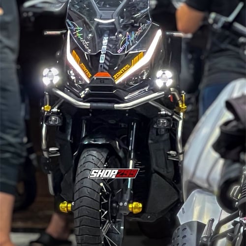 ĐÈN TRỢ SÁNG LOBOO L7X CHÍNH HÃNG