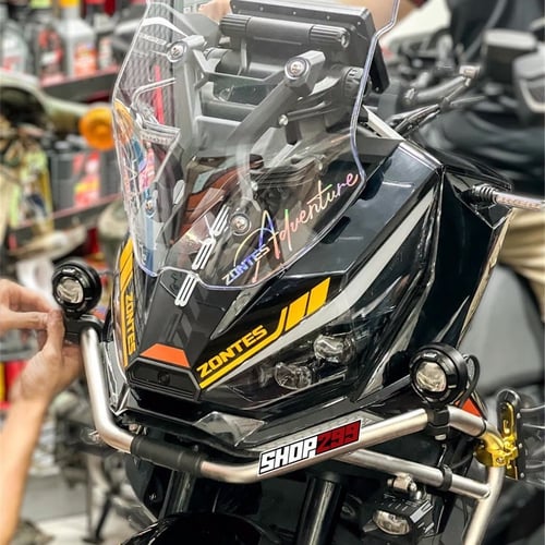 ĐÈN TRỢ SÁNG LOBOO L7X CHÍNH HÃNG