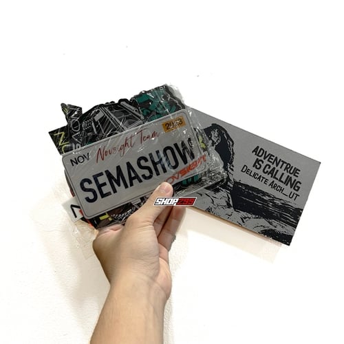 ĐÈN TRỢ SÁNG NOVSIGHT HALO PRO SERIES 4,5 INCH - FLOOD BEAM 40W