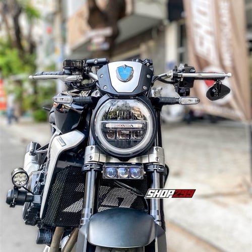 ĐÈN TRỢ SÁNG AOZOOM EX3 