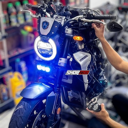 ĐÈN TRỢ SÁNG AOZOOM EX3 