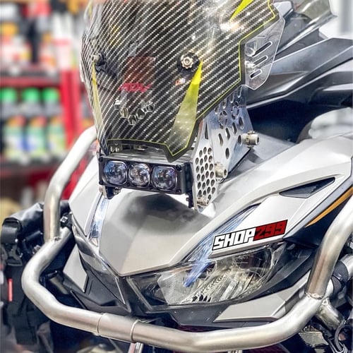 ĐÈN TRỢ SÁNG AOZOOM EX3 