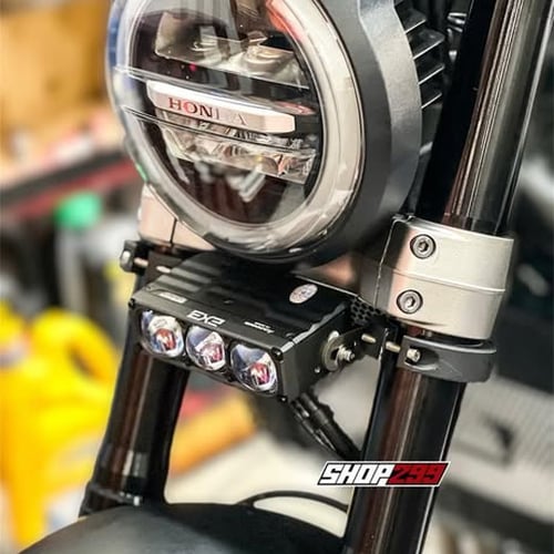 ĐÈN TRỢ SÁNG AOZOOM EX3 