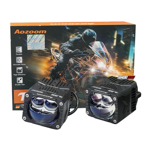 ĐÈN TRỢ SÁNG AOZOOM PI35 
