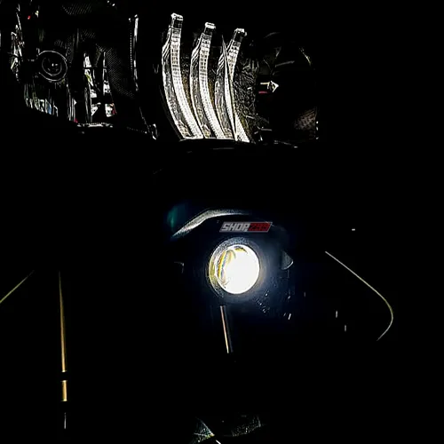 ĐÈN TRỢ SÁNG BI CẦU LED TUN X4