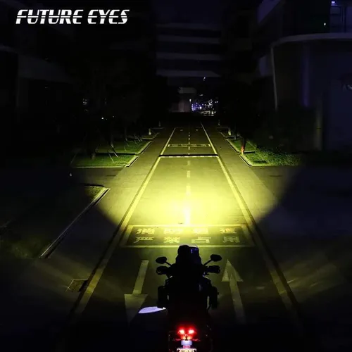ĐÈN TRỢ SÁNG BI CẦU BMA FUTURE EYES X-100