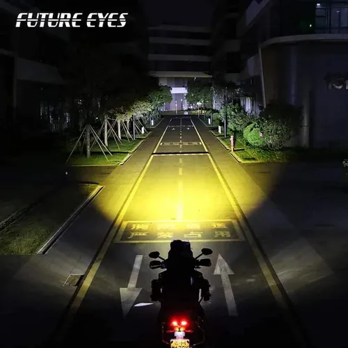 ĐÈN TRỢ SÁNG BI CẦU BMA FUTURE EYES X-100