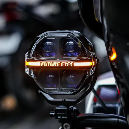 ĐÈN TRỢ SÁNG BI CẦU BMA FUTURE EYES X-100