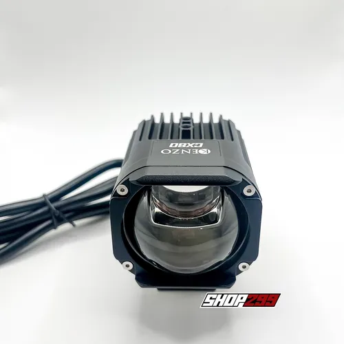 ĐÈN TRỢ SÁNG BI CẦU KENZO CX80 PHIÊN BẢN 2024 CHÍNH HÃNG