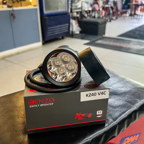 ĐÈN TRỢ SÁNG KENZO KZ40 V4.0 CHÍNH HÃNG (CHIP CHINA)