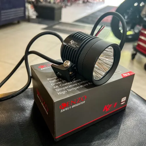 ĐÈN TRỢ SÁNG KENZO KZ40 V4.0 CHÍNH HÃNG (CHIP CHINA)