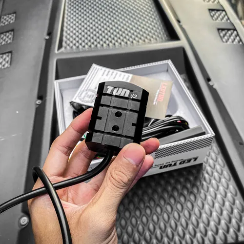 ĐÈN TRỢ SÁNG BI CẦU MINI LED TUN X2 - 2024