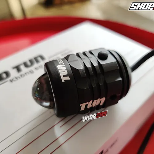 ĐÈN TRỢ SÁNG BI CẦU MINI LED TUN X5