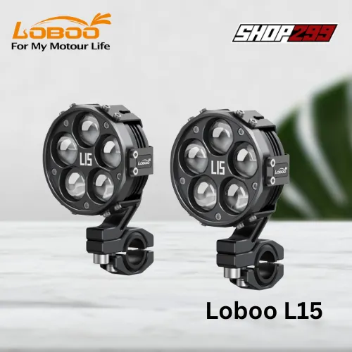 ĐÈN TRỢ SÁNG LOBOO L15 CHÍNH HÃNG