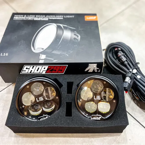 ĐÈN TRỢ SÁNG LOBOO L16 CHÍNH HÃNG
