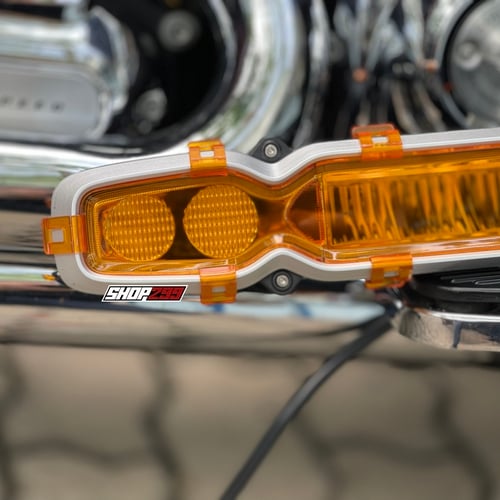 ĐÈN LED BAR NOVSIGHT HALO PRO SERIES 20 INCH 250W