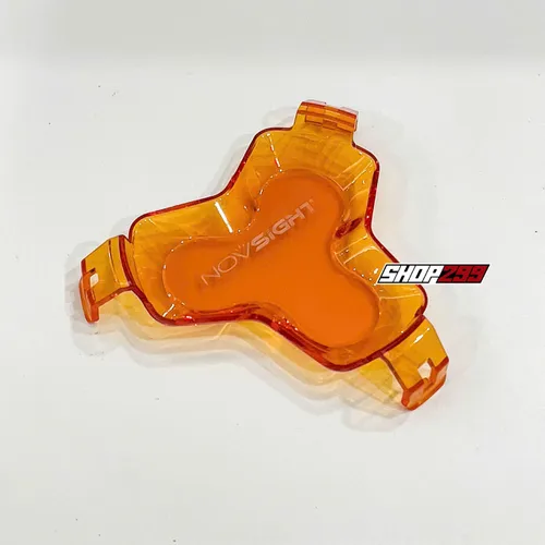 ĐÈN TRỢ SÁNG NOVSIGHT HALO PRO SERIES 3'' - COMBINED BEAM (SPOT + FLOOD) 60W