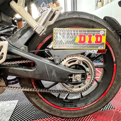 SÊN D.I.D 428 VIX CÓ PHỐT (MÀU ZIN) 132L