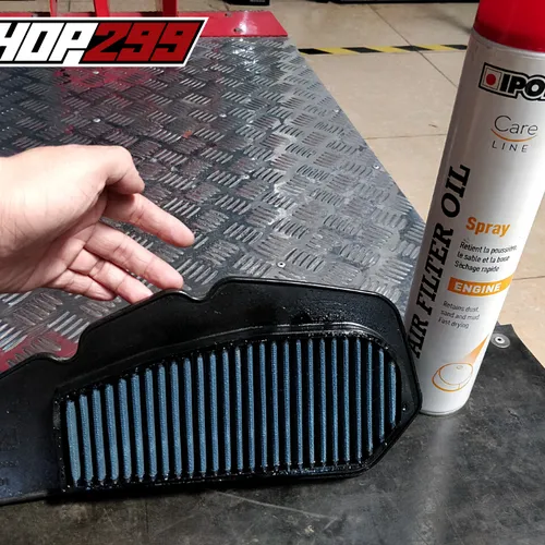 DẦU PHUN LỌC GIÓ IPONE AIR FILTER OIL SPRAY (750ML)