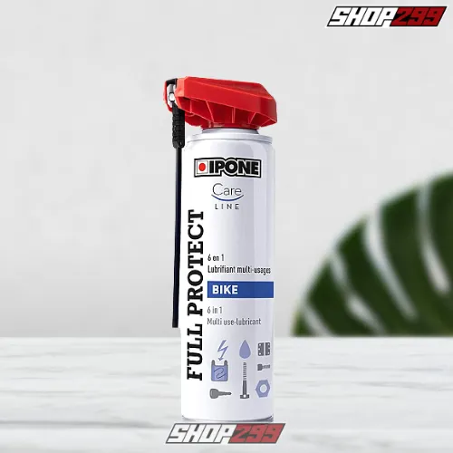 DUNG DỊCH VỆ SINH ĐA NĂNG & BẢO VỆ CÁC CHI TIẾT ĐIỆN IPONE FULL PROTECT (250ML)