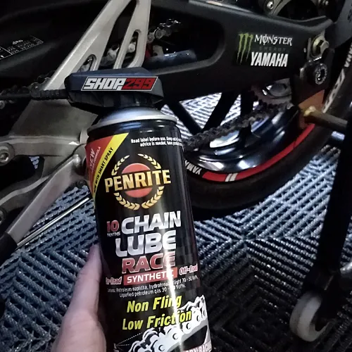 DƯỠNG SÊN PENRITE 10 TENTHS CHAIN LUBE RACE - 500ML