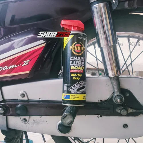 DƯỠNG SÊN PENRITE CHAIN LUBE ROAD - 400ML