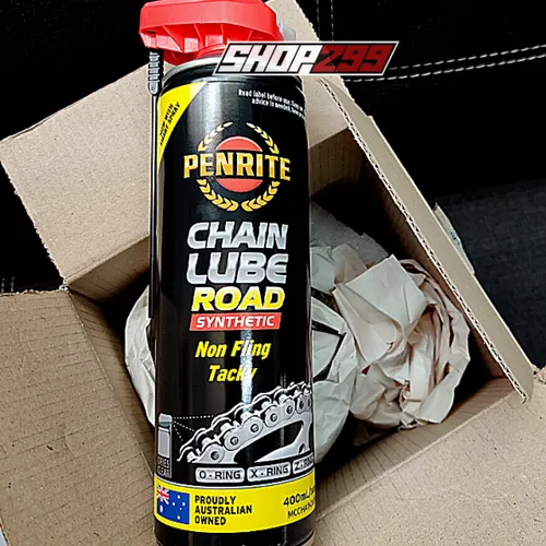 DƯỠNG SÊN PENRITE CHAIN LUBE ROAD - 400ML