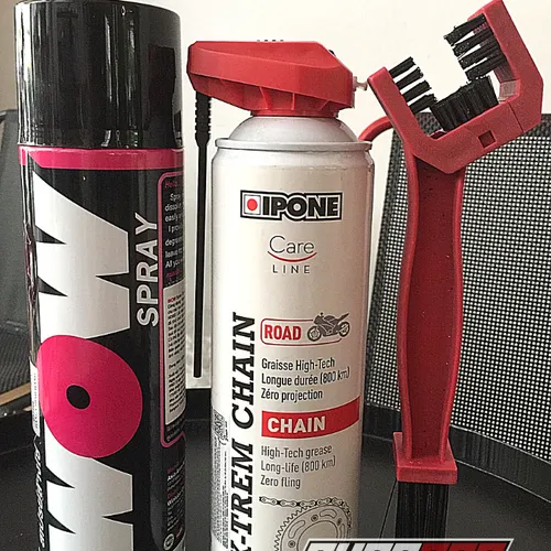 DƯỠNG SÊN IPONE X-TREM CHAIN ROAD 250ML