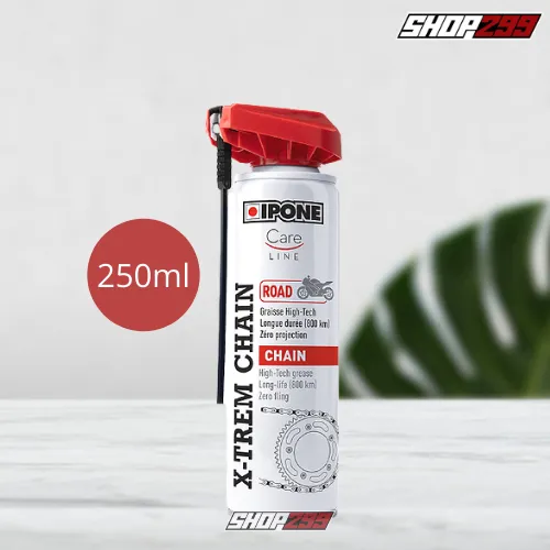 DƯỠNG SÊN IPONE X-TREM CHAIN ROAD 250ML