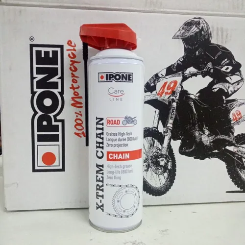 DƯỠNG SÊN IPONE X-TREM CHAIN ROAD 500ML