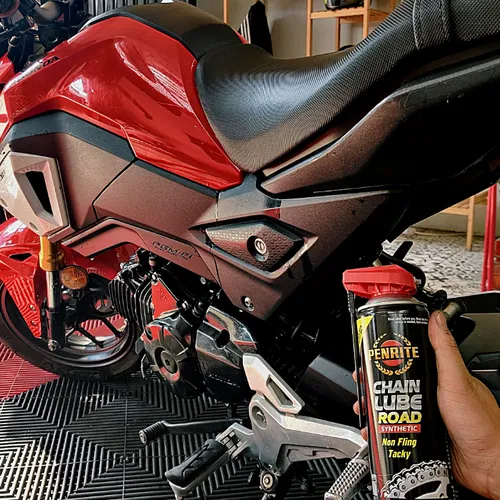 DƯỠNG SÊN PENRITE CHAIN LUBE ROAD - 400ML
