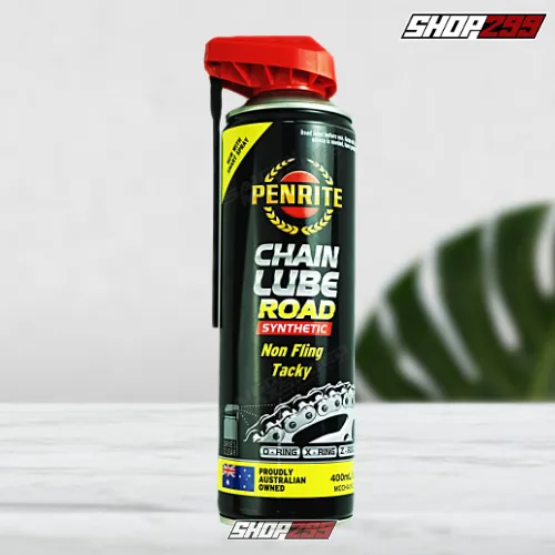 DƯỠNG SÊN PENRITE CHAIN LUBE ROAD - 400ML