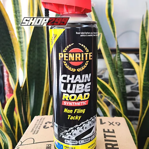 DƯỠNG SÊN PENRITE CHAIN LUBE ROAD - 400ML