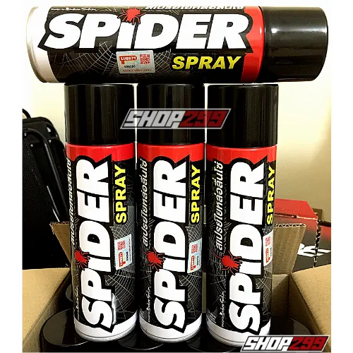 DƯỠNG SÊN SPIDER 600ML