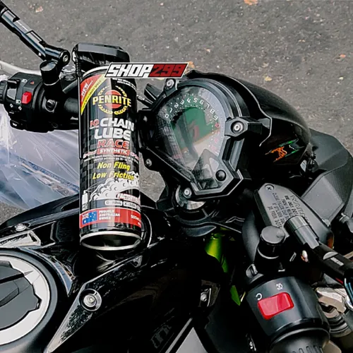 DƯỠNG SÊN PENRITE 10 TENTHS CHAIN LUBE RACE - 500ML