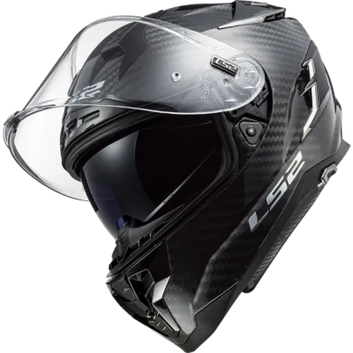 Mũ fullface LS2 FF327 Challenger CT2 Carbon