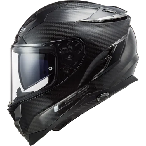 Mũ fullface LS2 FF327 Challenger CT2 Carbon