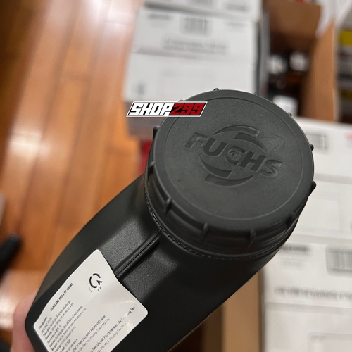 NHỚT FUCHS SILKOLENE PRO 4 10W40 XP - 1L
