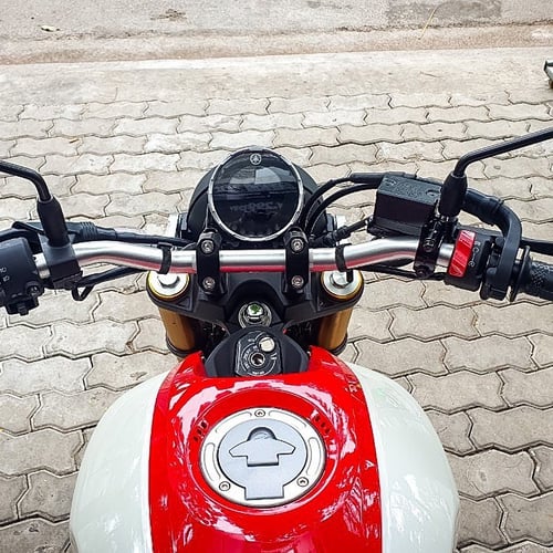 GHI ĐÔNG MT03 CHÍNH HÃNG - 22MM