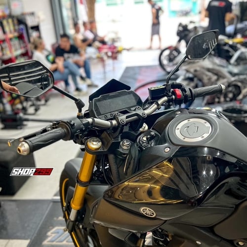 GHI ĐÔNG MT03 CHÍNH HÃNG - 22MM