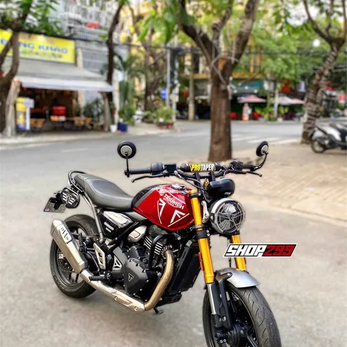 GHI ĐÔNG PROTAPER FUZION 28MM