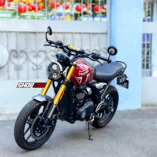 GHI ĐÔNG PROTAPER FUZION 28MM