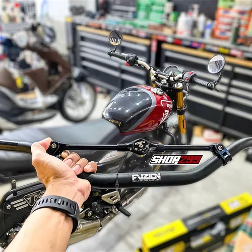 GHI ĐÔNG PROTAPER FUZION 28MM