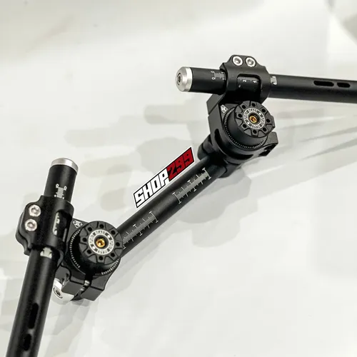 GHI ĐÔNG CLIP-ON SPIRIT BEAST L5 CNC CHÍNH HÃNG